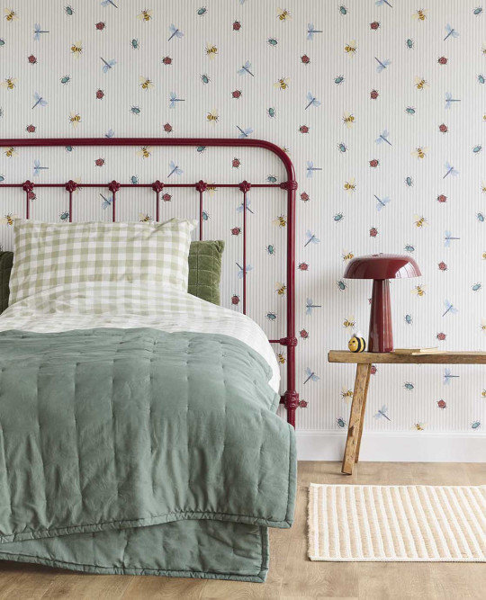 Eijffinger Tapete Tiny Treasures 10 - 363181